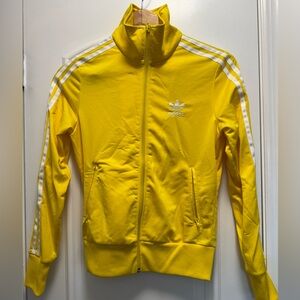 Adidas zipper jacket Sz.XS